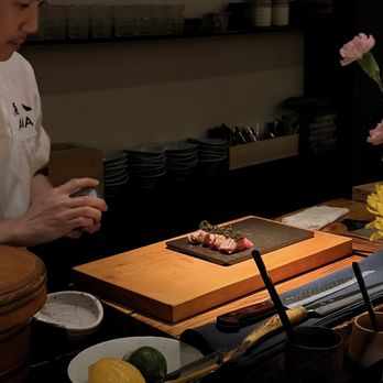 Zama Omakase - Sushi Bars Near Me - New York, New York