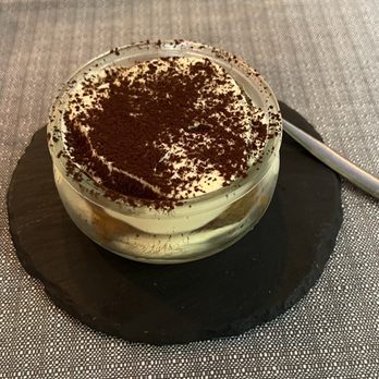 Murales Bistro' - Tiramisu - Bistros Near Me - Florence, FI