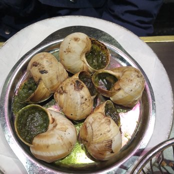 Le Comptoir - Escargot - Bistros Near Me - Paris, 75