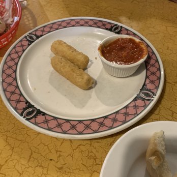 Luigi's Italian Cafe - Mozzarella sticks - Italian Near Me - Royse City, Texas