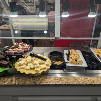 Golden Corral Buffet & Grill - Portion of the dessert station - Buffets Near Me - Easley, South Carolina