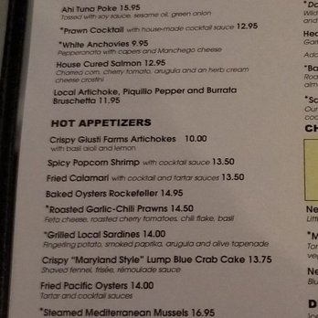 Sam's Chowder House - Menu - Seafood Near Me - Half Moon Bay, California Sam's Chowder House - Menu - Seafood Near Me - Half Moon Bay, California