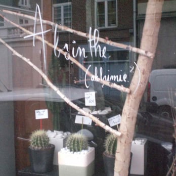 Absinthe et Citronnelle - Florists Near Me - Lille, 59