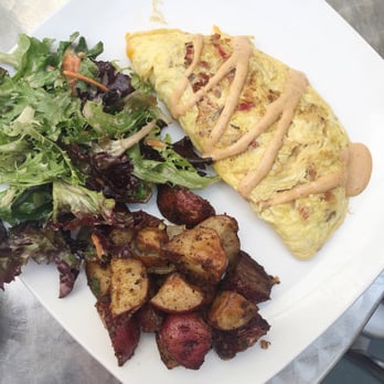 The Nasher Café - Durham - Southwestern omelette - New American Near Me - Durham, North Carolina The Nasher Café - Durham - Southwestern omelette - New American Near Me - Durham, North Carolina