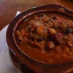 Budds Pizza Cafe & Sports Hub - Their Signature Chili
