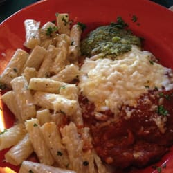 Bella Italia Ristorante - Pollo Vendara - An excellent choice!