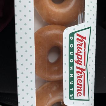 Krispy Kreme - Donuts Near Me - Tuscaloosa, Alabama