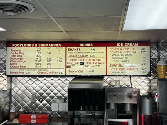 Menu photo 4 Ann's Dari Creme Glen Burnie, MD Menu photo 4 Ann's Dari Creme Glen Burnie, MD