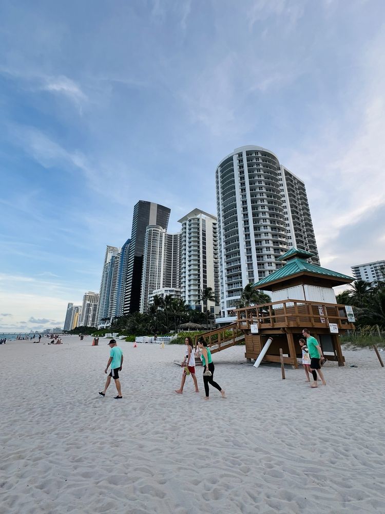 Samson Oceanfront Park Image