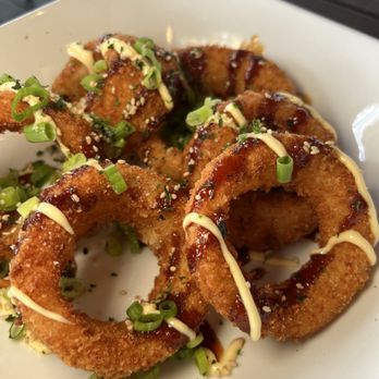 Sparrow Bar & Restaurant - Onion rings - Bars Near Me - New Milford, Connecticut