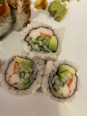 Sushi Gallery by null