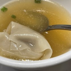 Szechuan House - Won Ton Soup