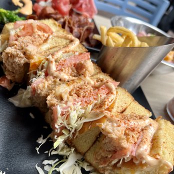 Down the Hatch Maui - Lobster Grilled Cheese - Seafood Near Me - Lahaina, Hawaii Down the Hatch Maui - Lobster Grilled Cheese - Seafood Near Me - Lahaina, Hawaii