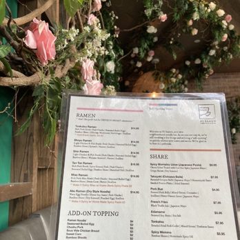 Ni Ramen - Menu - Ramen Near Me - Lynbrook, New York Ni Ramen - Menu - Ramen Near Me - Lynbrook, New York