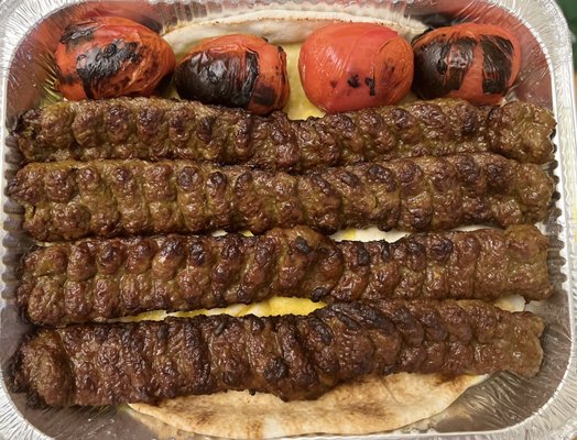Roksana's Persian Food by null