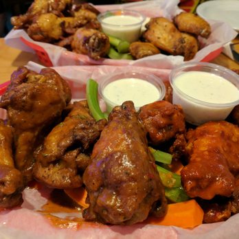 Pillbox Tavern - Wing night!!! - American Near Me - Solana Beach, California Pillbox Tavern - Wing night!!! - American Near Me - Solana Beach, California