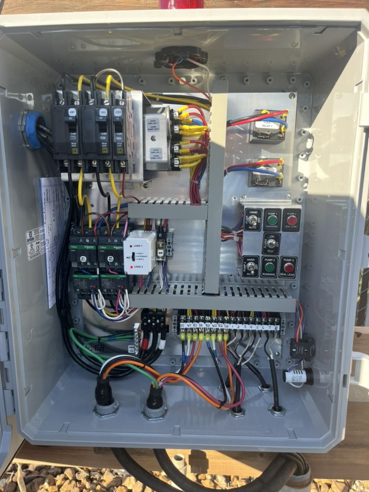 Slide of Sewage Pump Solutions