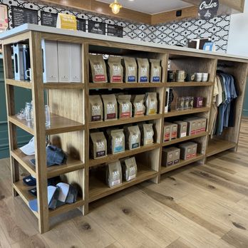 Summer Moon Coffee - Coffee & Tea Near Me - Yukon, Oklahoma