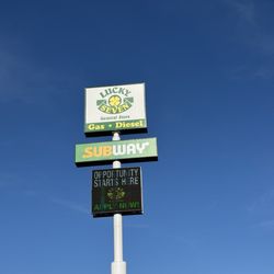 Lucky Seven General Store - Outside