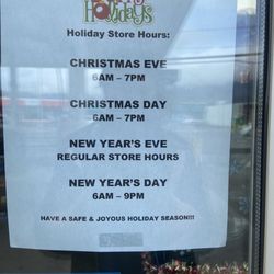 Aloha Island Mart Waianae - Holiday store hours
