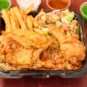 Halal Food Express - Halal Near Me - Easton, Pennsylvania