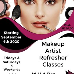M.U.A Pro Makeup Artistry Academy