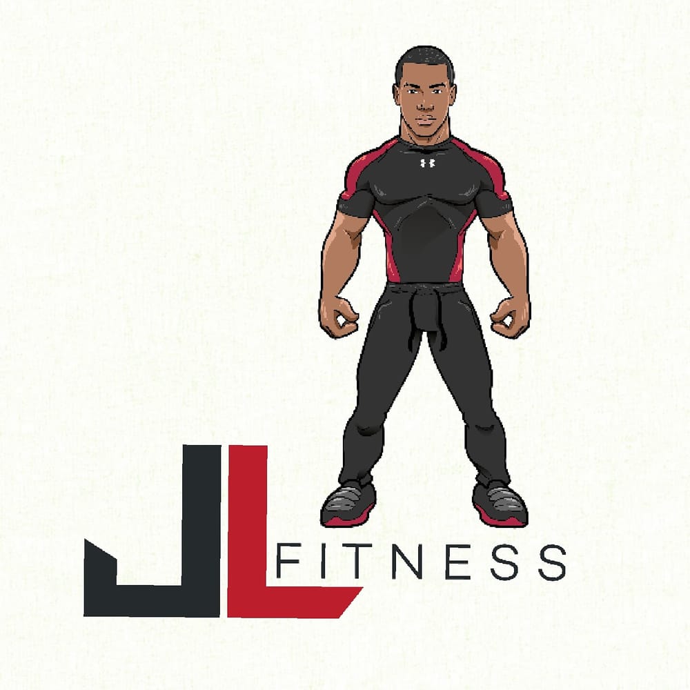 J Levant Fitness Logo