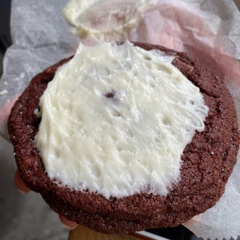 Schmackary's - Red Velvet - Desserts Near Me - New York, New York Schmackary's - Red Velvet - Desserts Near Me - New York, New York