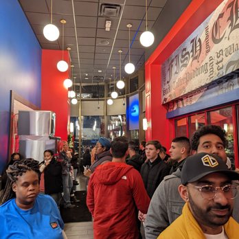 Gordon Ramsay Fish & Chips - Long Lines! - Fish & Chips Near Me - Washington, DC, District of Columbia Gordon Ramsay Fish & Chips - Long Lines! - Fish & Chips Near Me - Washington, DC, District of Columbia
