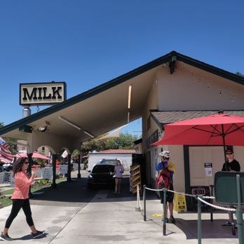 Meadowlark Dairy - Ice Cream & Frozen Yogurt Near Me - Pleasanton, California