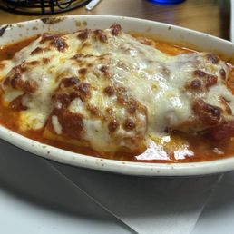 Pasta Combo Dish