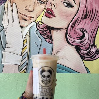 Bing's Boba Tea - Bubble Tea Near Me - Tucson, Arizona