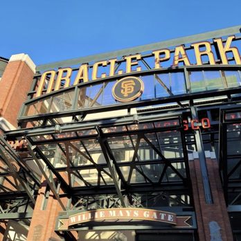 Oracle Park - Stadiums & Arenas Near Me - San Francisco, California Oracle Park - Stadiums & Arenas Near Me - San Francisco, California