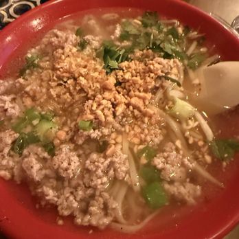The Sister Restaurant & Cafe - Tom yum pho - delicious - Thai Near Me - Honolulu, Hawaii The Sister Restaurant & Cafe - Tom yum pho - delicious - Thai Near Me - Honolulu, Hawaii