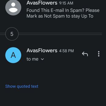 Avas Flowers - Florists Near Me