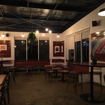 Random Row Brewing - Beautiful interior - Breweries Near Me - Charlottesville, Virginia