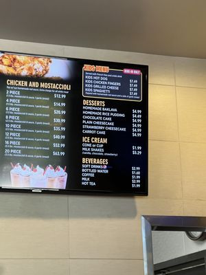 Menu photo 3 Yorky's Fast Food Elmhurst, IL