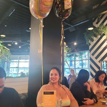 The Place 2 Be - Mari, The Beautiful Birthday Girl! - Breakfast & Brunch Near Me - West Hartford, Connecticut The Place 2 Be - Mari, The Beautiful Birthday Girl! - Breakfast & Brunch Near Me - West Hartford, Connecticut