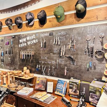 New West KnifeWorks - Knife Sharpening Near Me - Saint Helena, California New West KnifeWorks - Knife Sharpening Near Me - Saint Helena, California