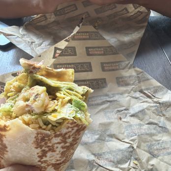 Fat Bastard Burrito - Fast Food Near Me - Ottawa, Ontario