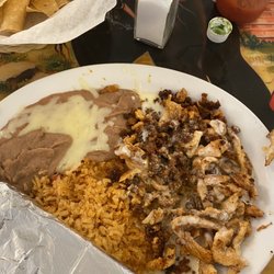 Jalisco Mexican Restaurant - Chori Pollo