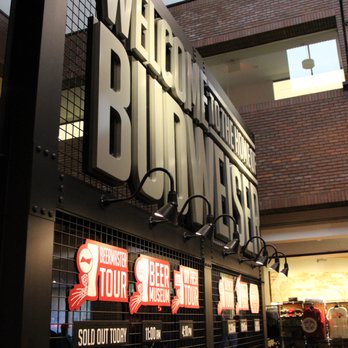 Budweiser Brewery Experience - Beer Tours Near Me - Saint Louis, Missouri