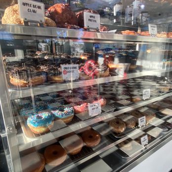 Rolling Pin Donuts - Donuts Near Me - Ventura, California Rolling Pin Donuts - Donuts Near Me - Ventura, California