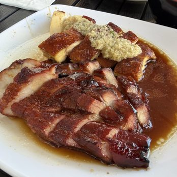 Frank BBQ & Noodles - Char Siu and Soy Sauce Chicken. - Barbeque Near Me - Irvine, California Frank BBQ & Noodles - Char Siu and Soy Sauce Chicken. - Barbeque Near Me - Irvine, California