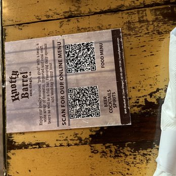Knotty Barrel - Gastropubs Near Me - San Diego, California