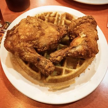 Amy Ruth's - Chicken and Waffles - Southern Near Me - New York, New York