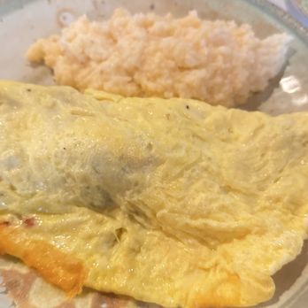 The Flipside Cafe - Maine Lobster Omelet - Breakfast & Brunch Near Me - Fort Mill, South Carolina