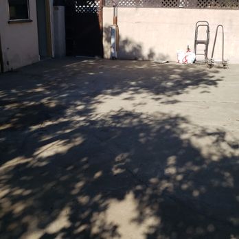 Planet Haulers Junk Removal - After! - Dumpster Rental Near Me - Irvine, California
