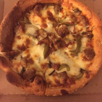 Connie's Pizza - Small special deep dish - Pizza Near Me - Chicago, Illinois