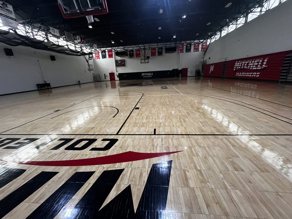 Social spots from Mitchell College Women’s Basketball